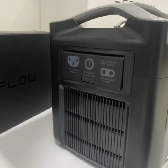 Charging station EcoFlow RIVER Pro - Picture 4 of 6